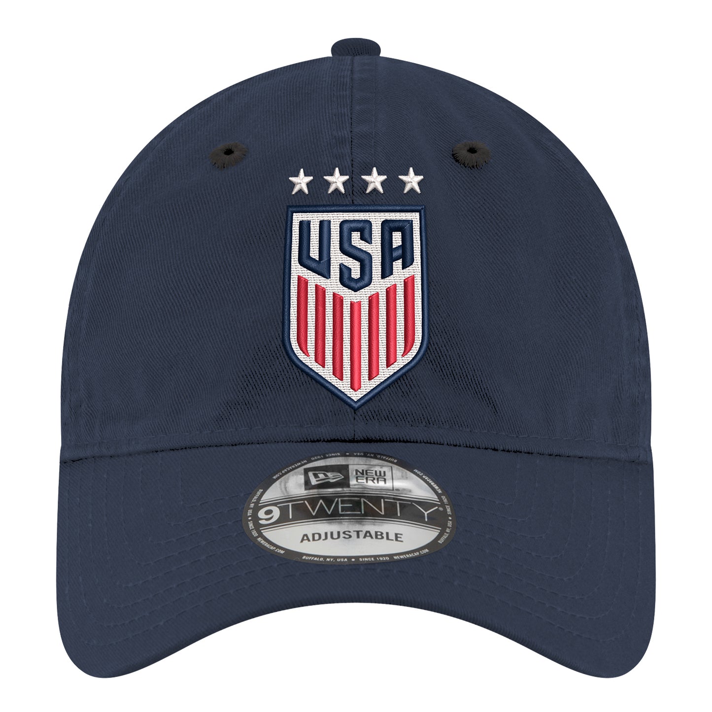 Adult New Era 9Twenty USWNT Navy Hat
