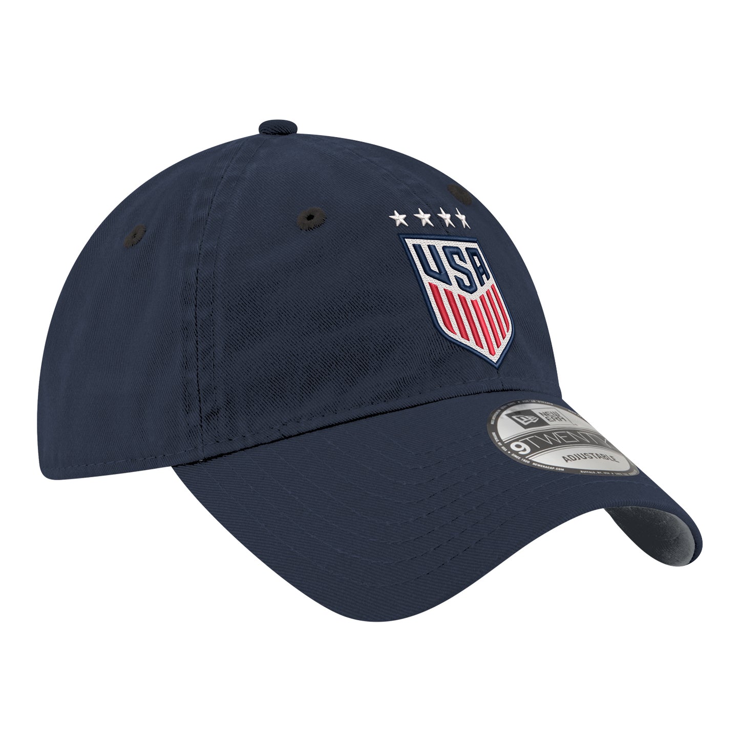 Adult New Era 9Twenty USWNT Navy Hat
