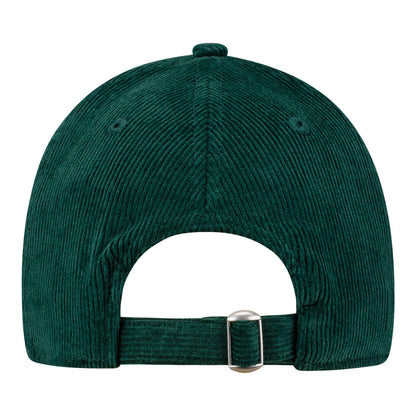 Adult USWNT New Era 9Twenty Dark Green Corduroy Hat