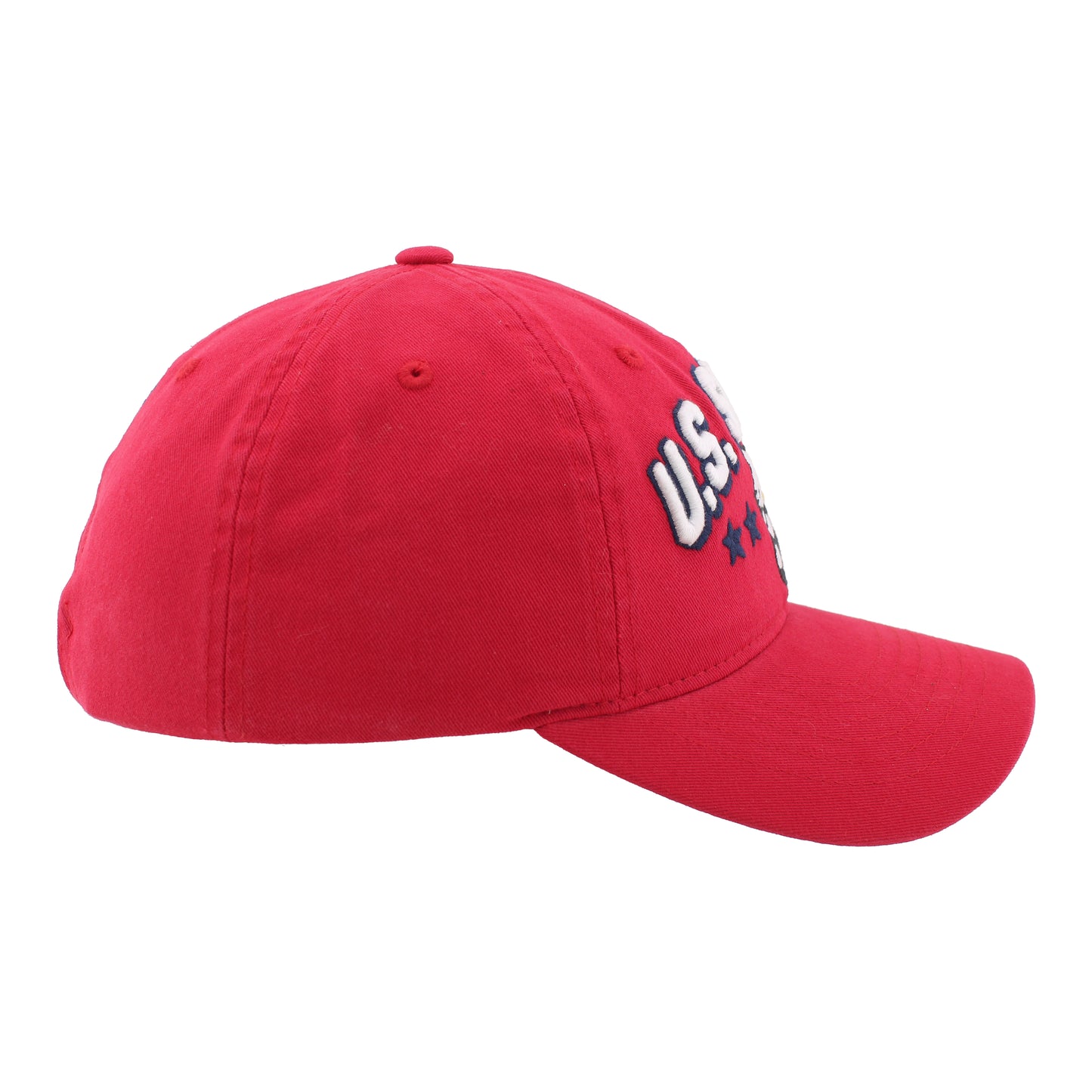 Unisex Zephyr U.S. Soccer Hello Kitty Red Adjustable Hat