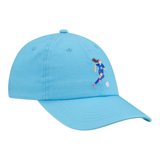 Adult USWNT Rose Lavelle Icon Light Blue Hat