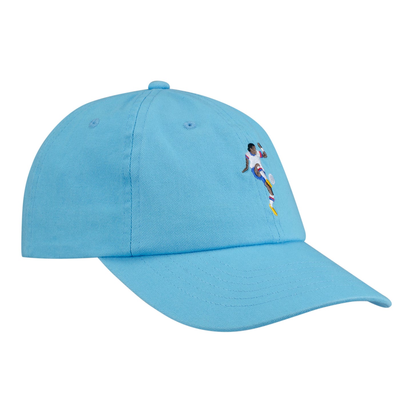 Unisex Talisman USWNT Naomi Girma Icon Adjustable Blue Hat