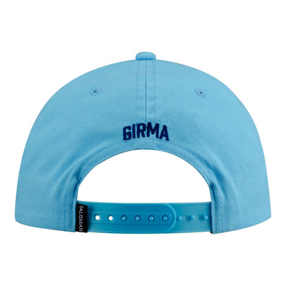 Unisex Talisman USWNT Naomi Girma Icon Adjustable Blue Hat