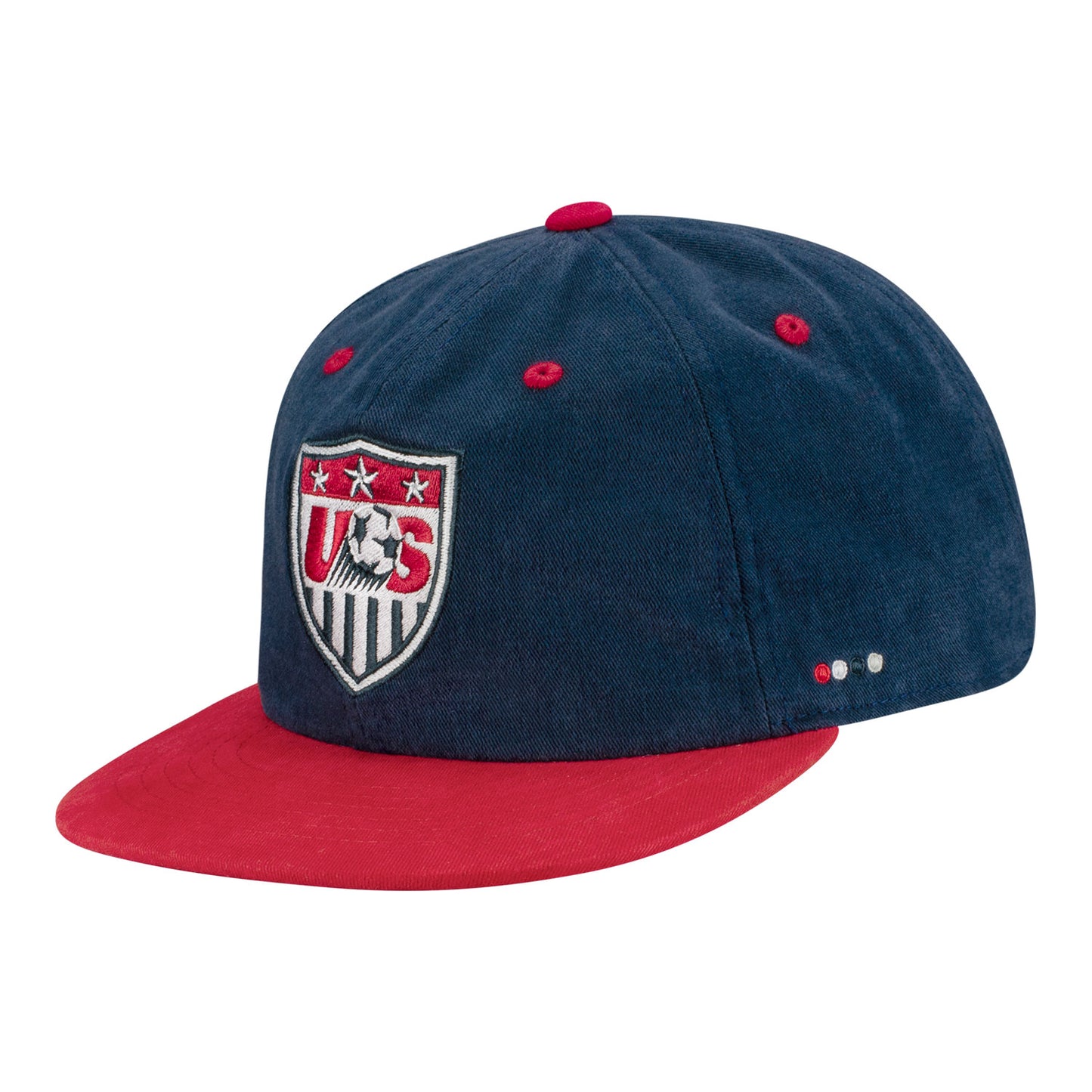 Adult Fan Ink U.S. Soccer 1999 Swingman Navy Hat
