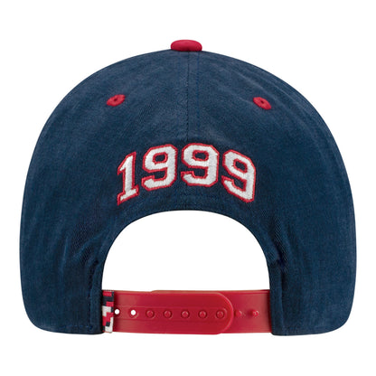 Adult Fan Ink U.S. Soccer 1999 Swingman Navy Hat