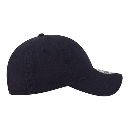 Adult New Era 9Twenty USWNT Micro Logo Navy Hat