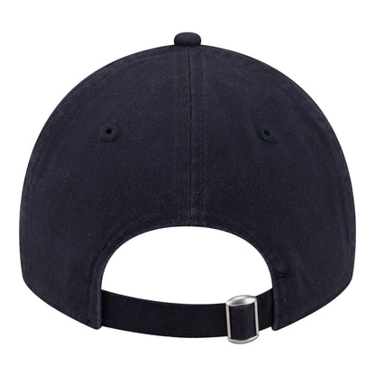 Adult New Era 9Twenty USWNT Micro Logo Navy Hat