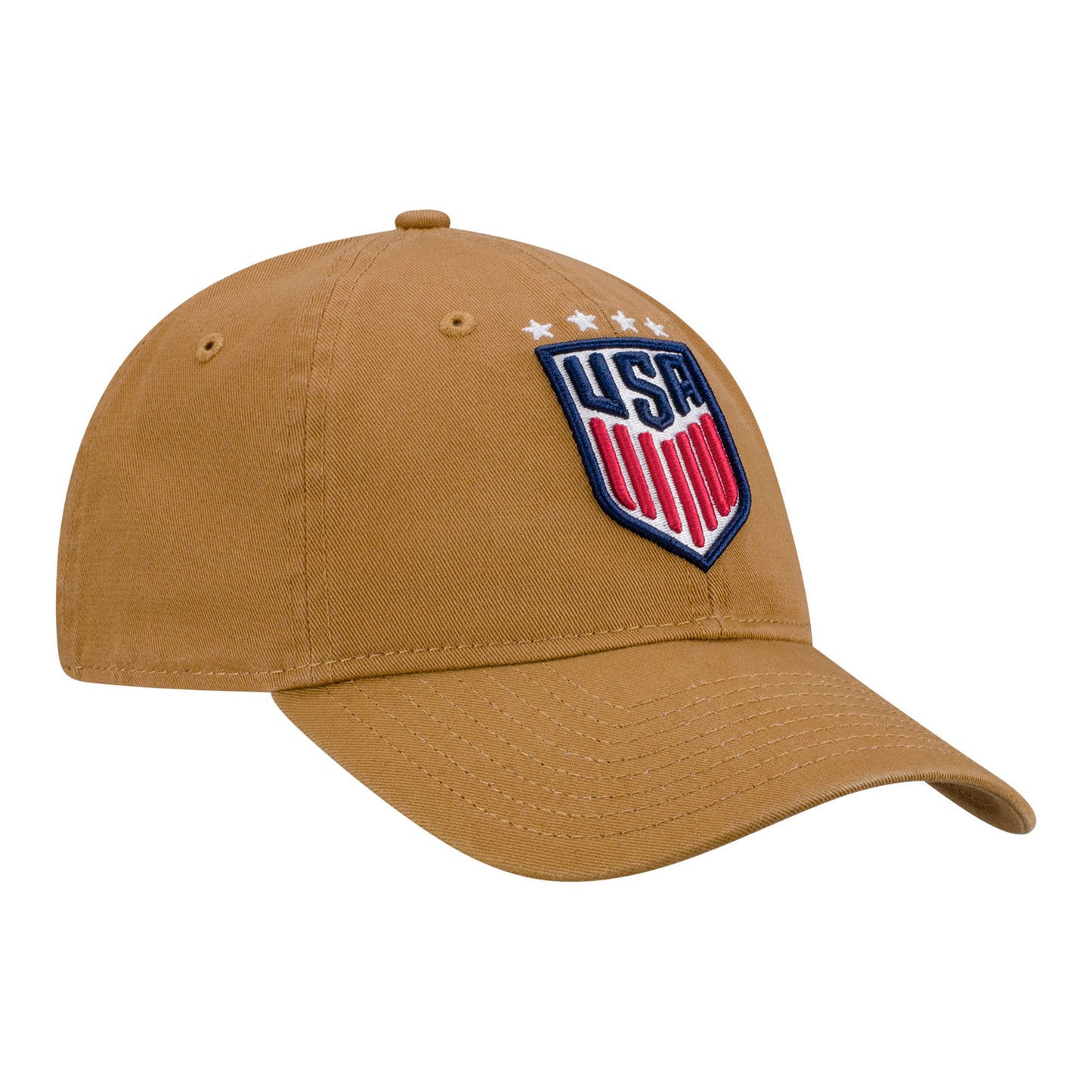 Adult New Era 9Twenty USWNT Brown Hat