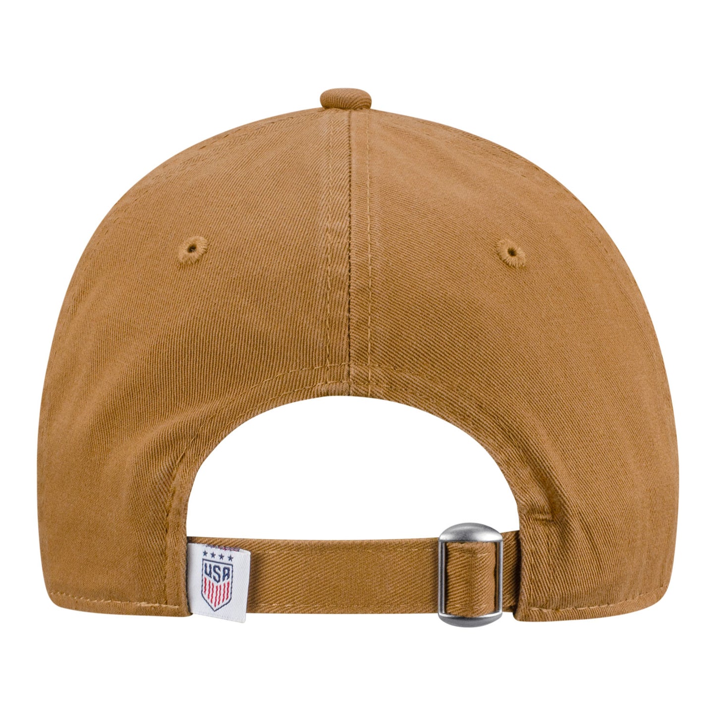 Adult New Era 9Twenty USWNT Brown Hat