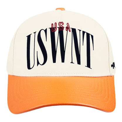 Adult Pro Standard USWNT Pinch Strap Back Stamped Hat