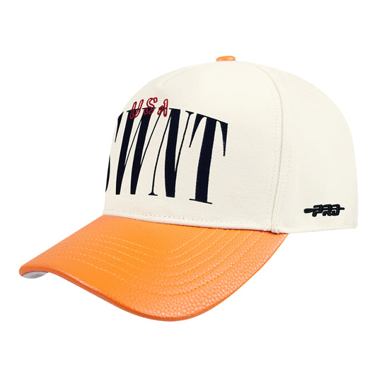 Adult Pro Standard USWNT Pinch Strap Back Stamped Hat