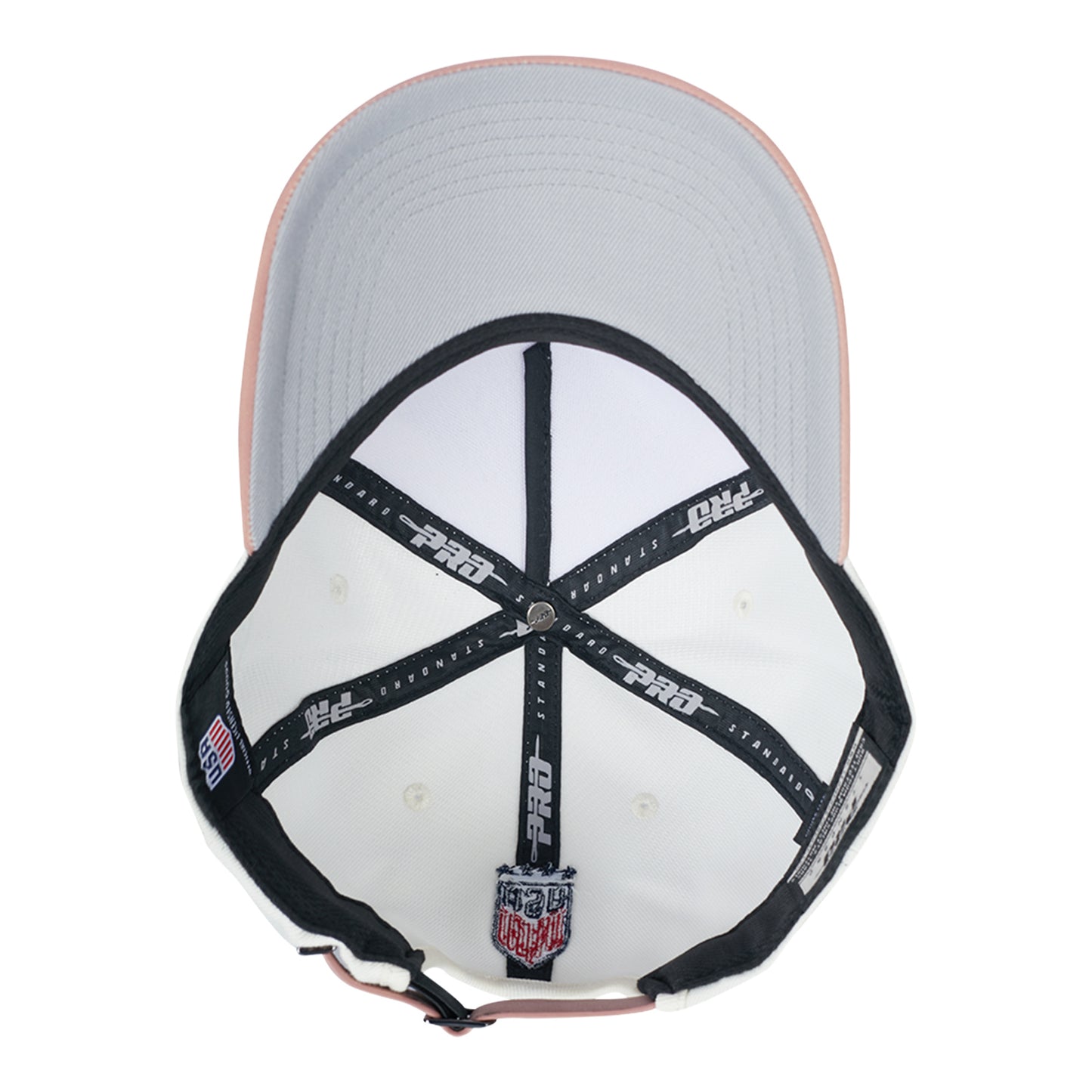 Adult Pro Standard USWNT Pinch Strap Back Stamped Hat