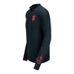 Men's Nike USWNT Strike Elite 1/4 Zip Black Drill Top - Side View