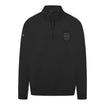 Men's Levelwear USWNT Soccer House Murray Black 1/4 Zip Sweatshirt