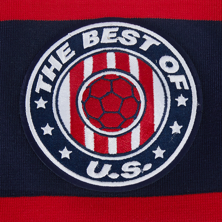 Unisex Pro Standard USMNT Game Day Double Knit Jacket