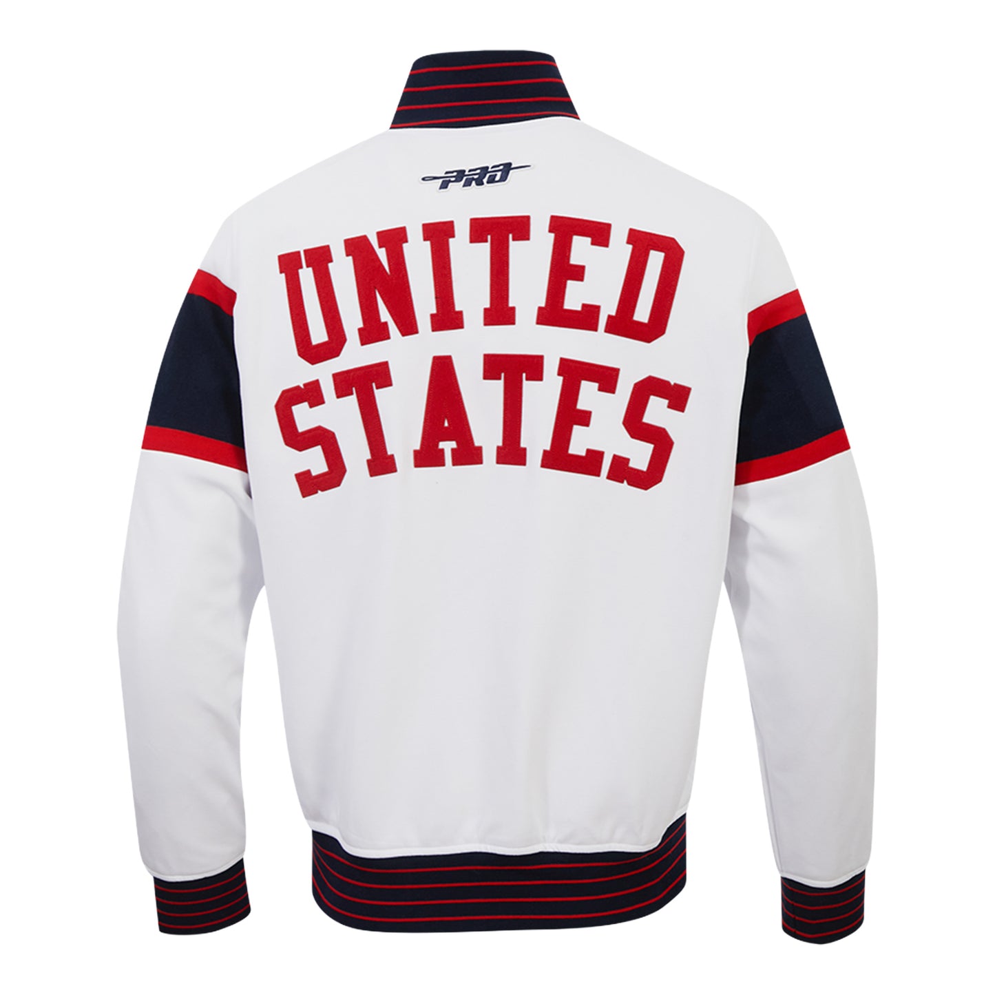 Unisex Pro Standard USMNT Game Day Double Knit Jacket