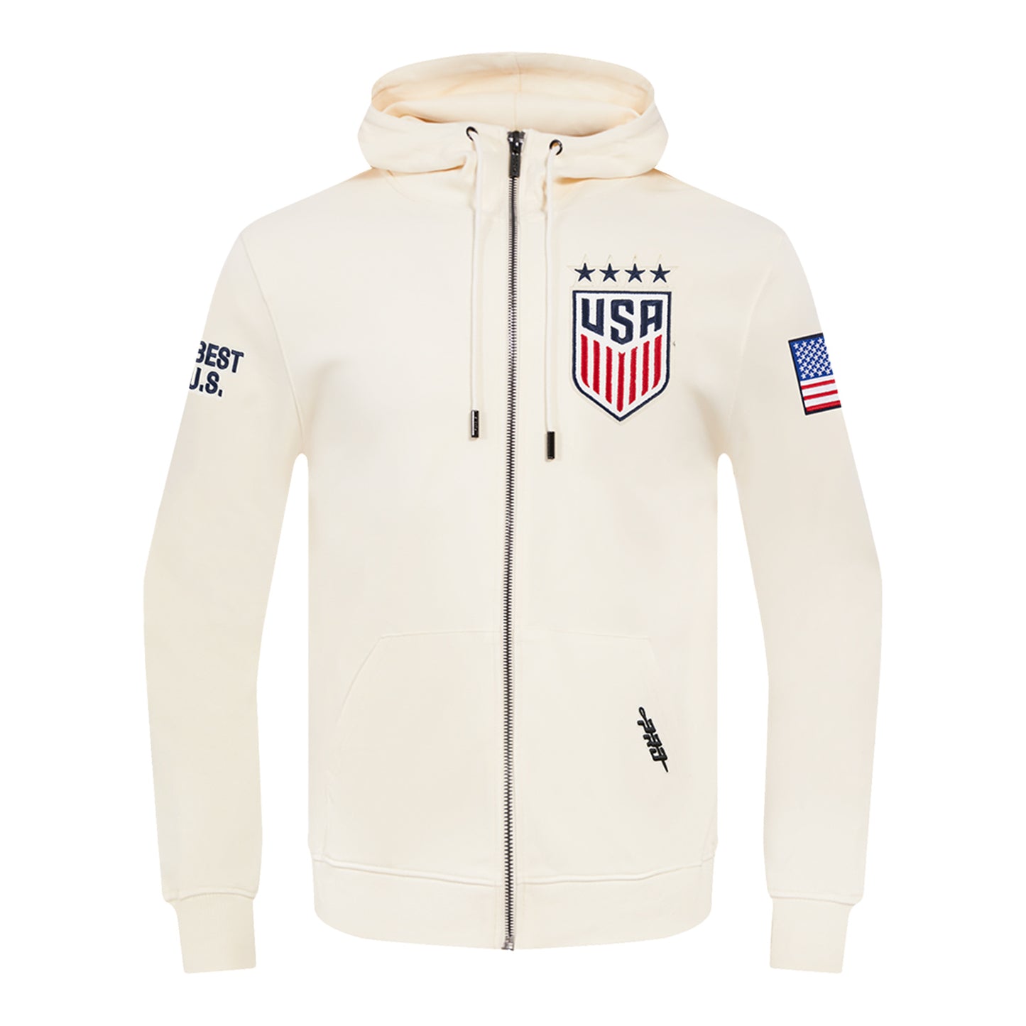 Unisex Pro Standard USWNT Full Zip Jacket