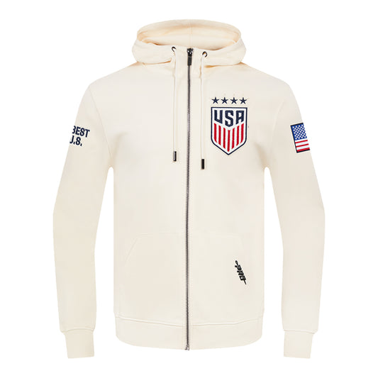 Unisex Pro Standard USWNT Full Zip Jacket