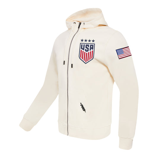 Unisex Pro Standard USWNT Full Zip Jacket