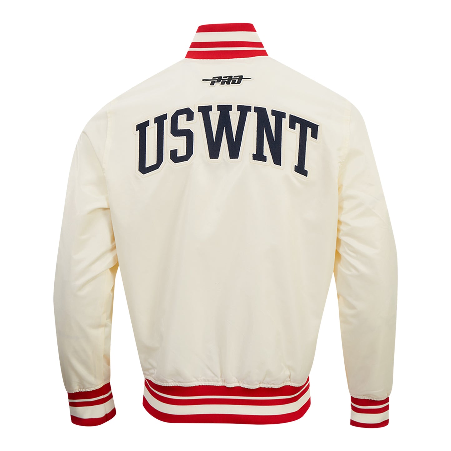 Unisex Pro Standard USWNT Pro Classic Satin Jacket