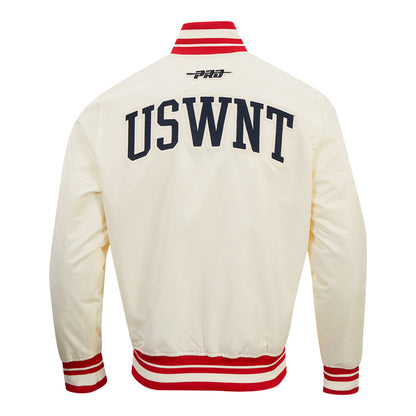 Unisex Pro Standard USWNT Pro Classic Satin Jacket