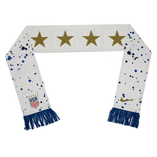 Nike USWNT Home Scarf - 4 Star View