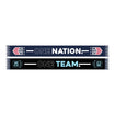 Ruffneck NY/NJ Gotham x USWNT 2023 Scarf - Front View