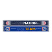 Ruffneck OL Reign x USWNT 2023 Scarf - Front View