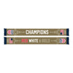 Ruffneck USWNT Champions Gold Scarf