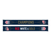 Ruffneck USWNT Champions Navy Scarf