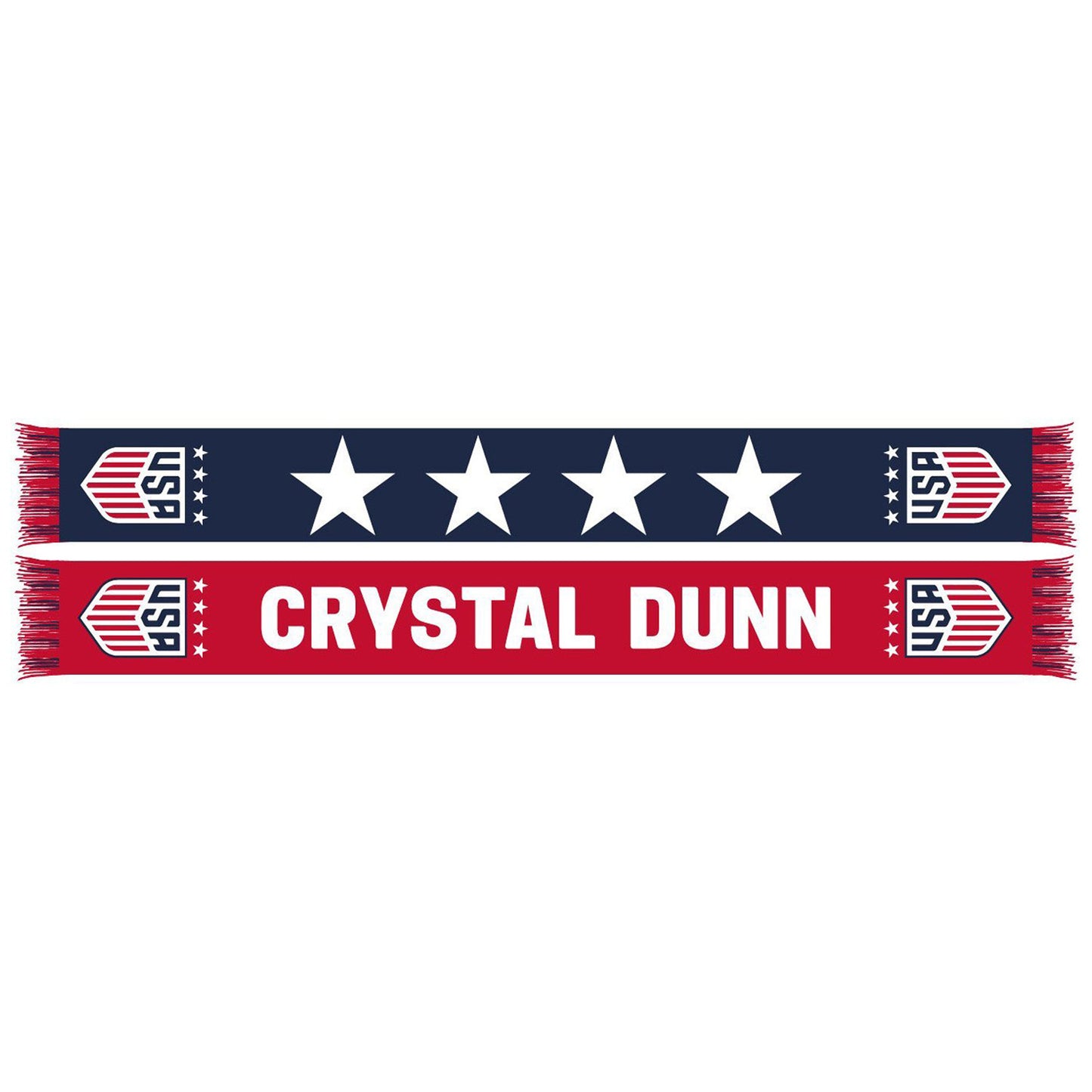 Ruffneck USWNT Crystal Dunn Champion Scarf
