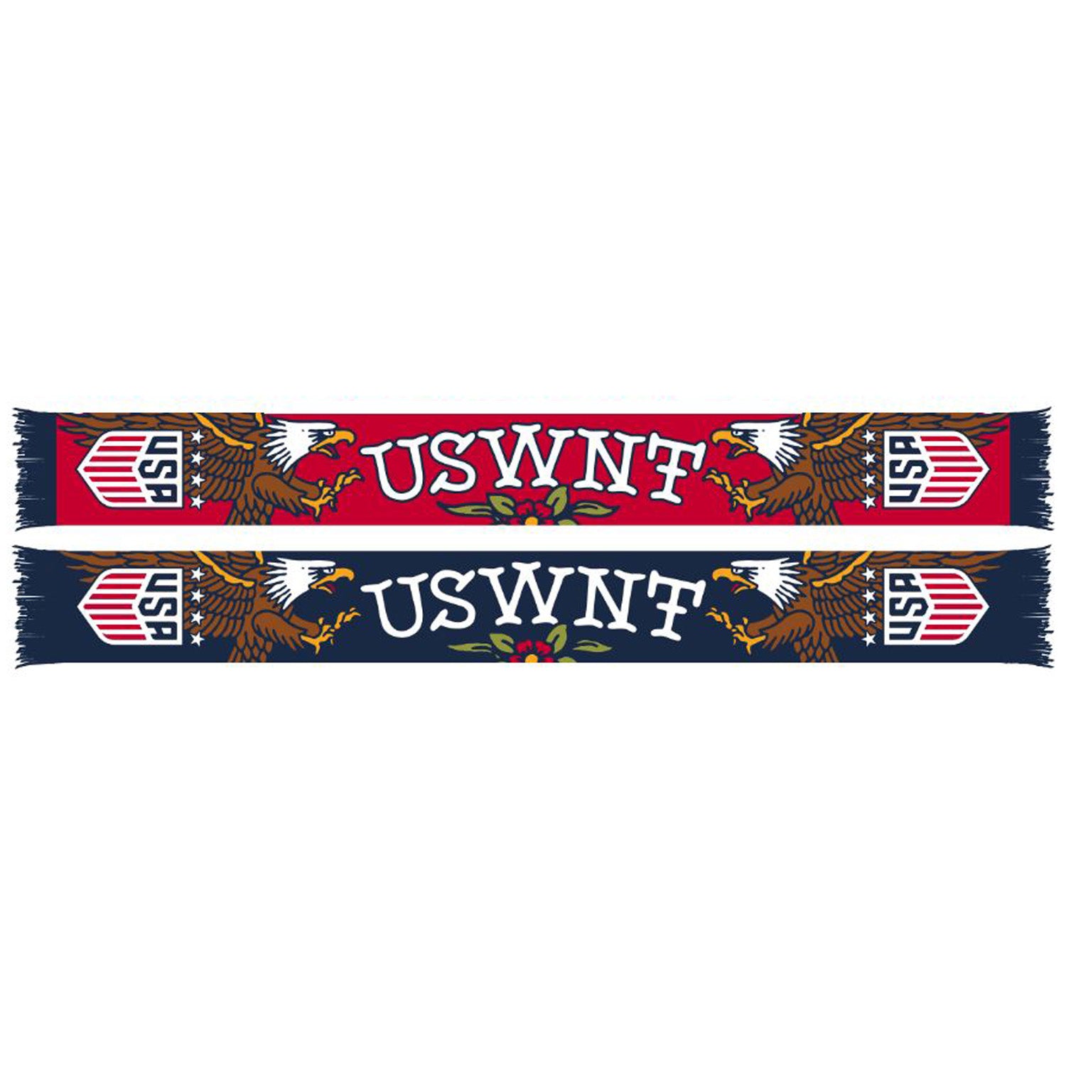 Ruffneck USWNT Eagle Tattoo Scarf