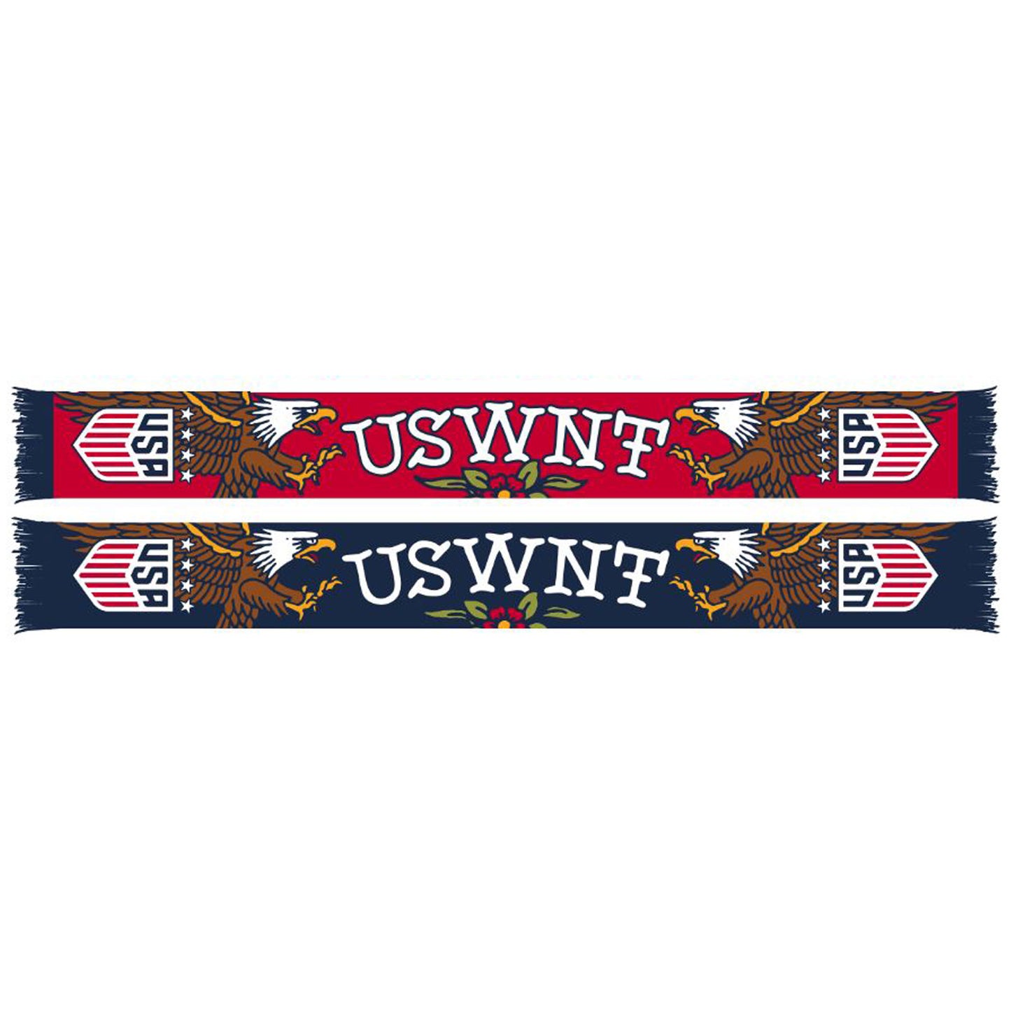 Ruffneck USWNT Eagle Tattoo Scarf