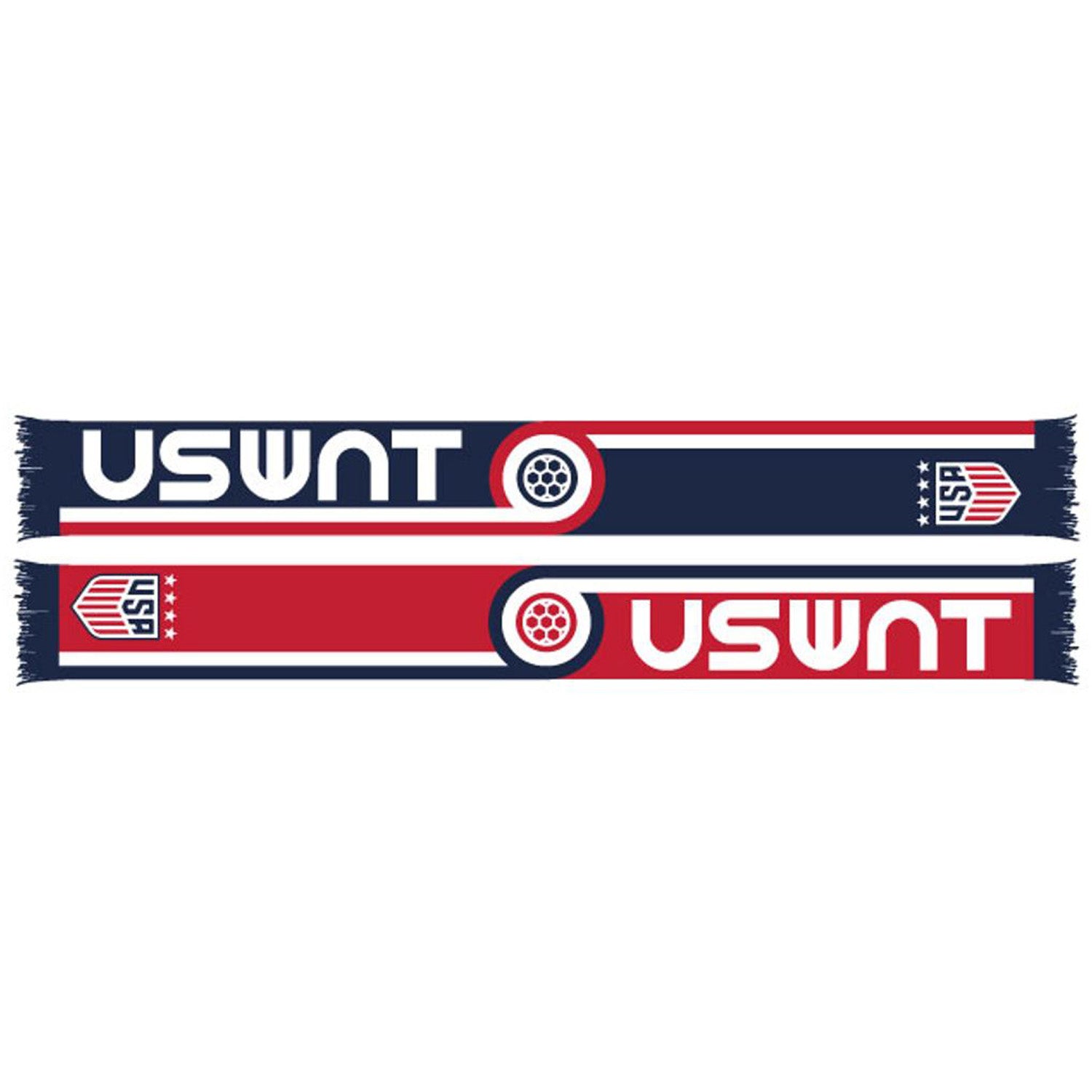 Ruffneck USWNT Retro Stripe Scarf