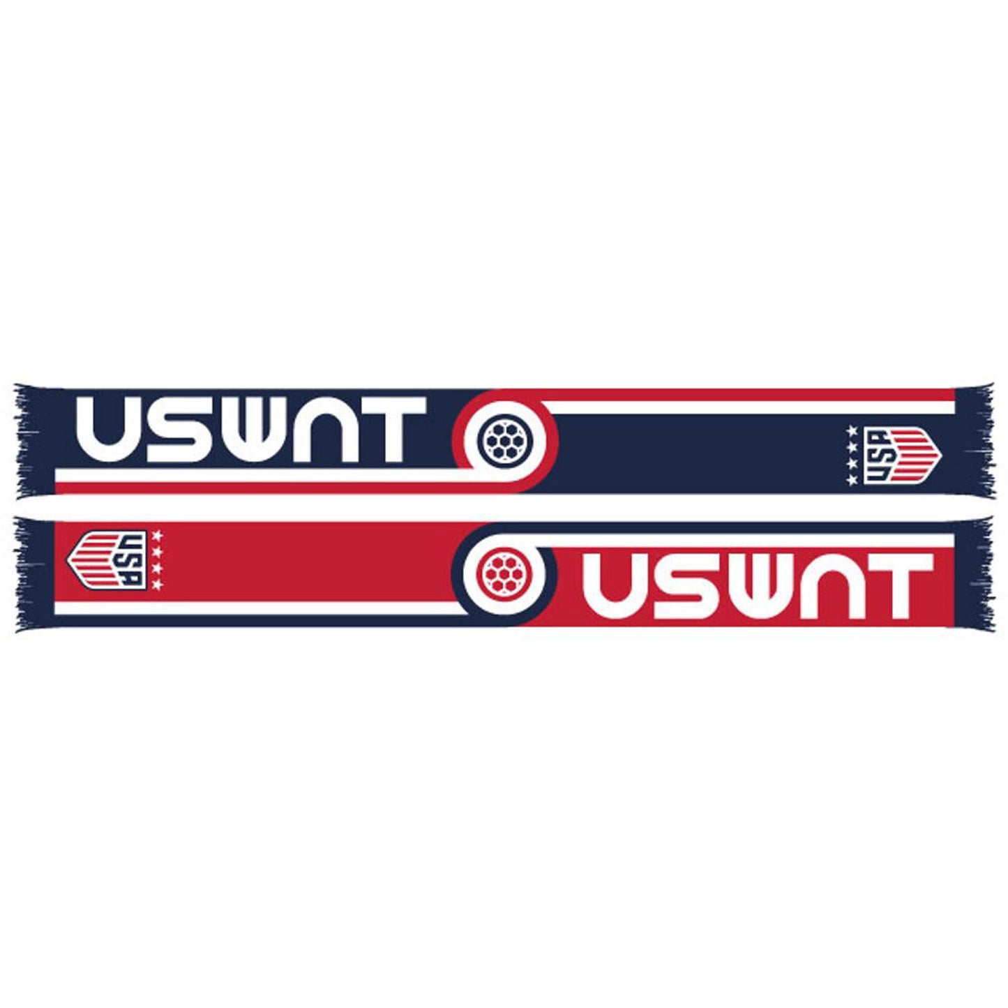 Ruffneck USWNT Retro Stripe Scarf