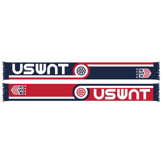 Ruffneck USWNT Retro Stripe Scarf