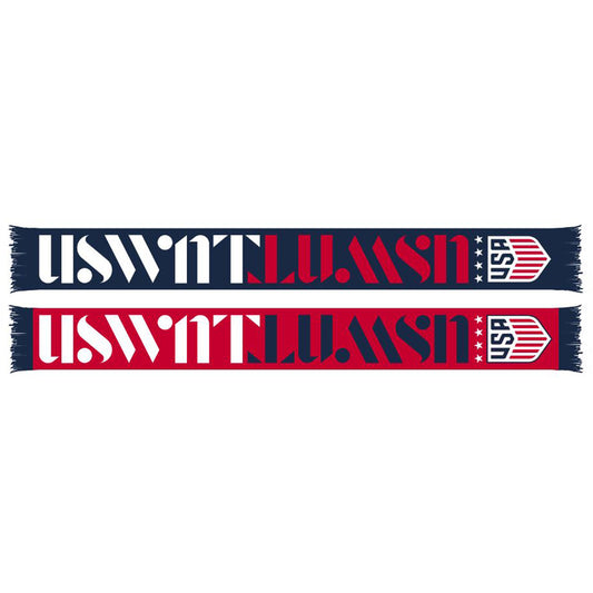 Ruffneck USWNT Right Side Up Scarf