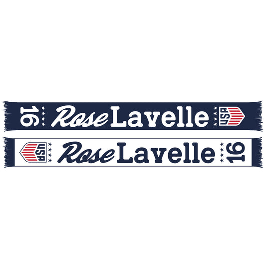 Ruffneck USWNT Rose Lavelle Scarf