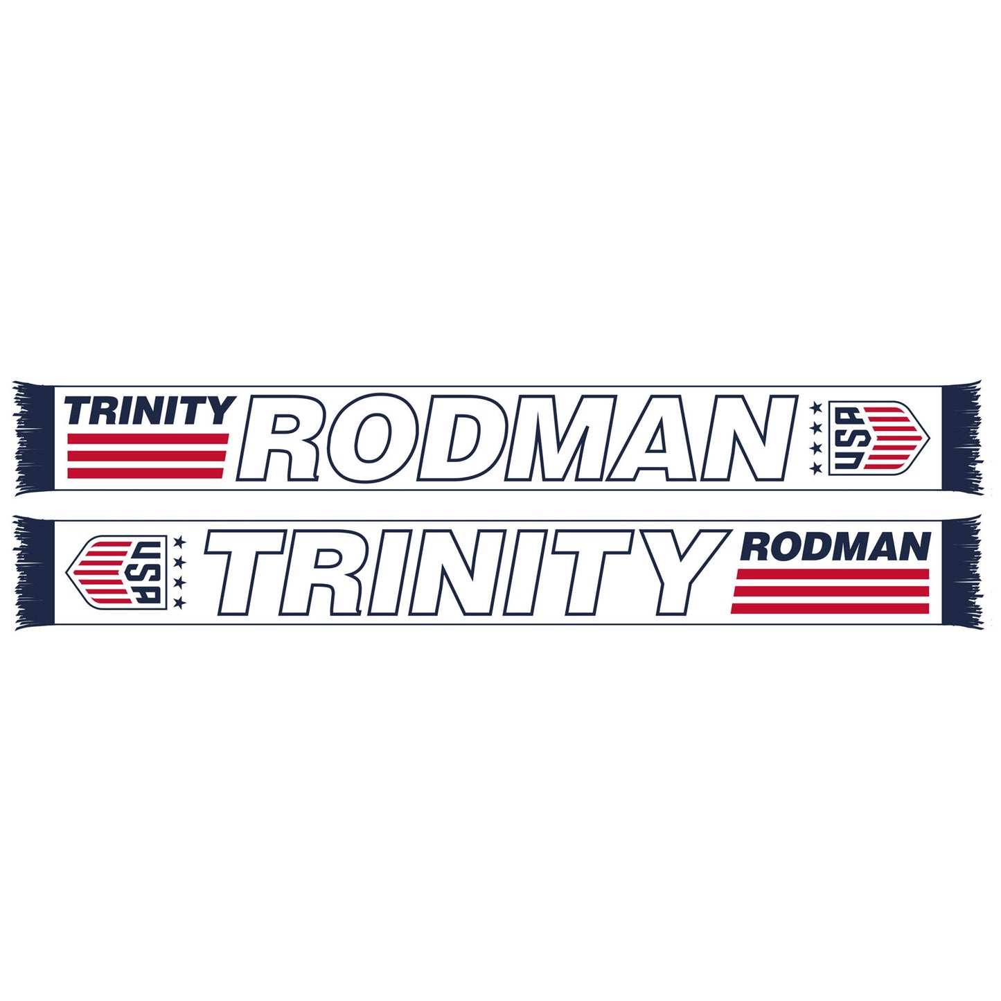 Ruffneck USWNT Trinity Rodman Scarf