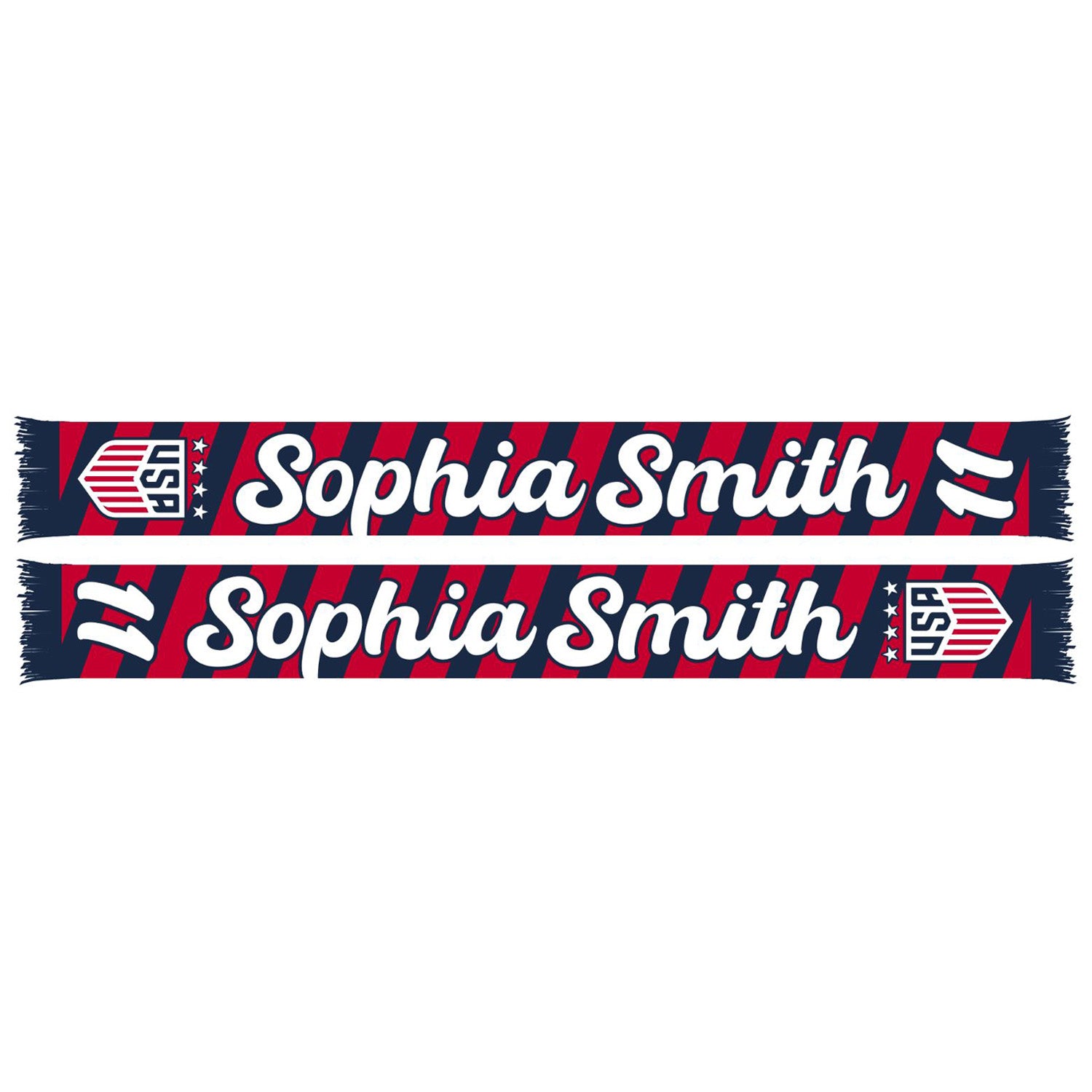 Ruffneck USWNT Sophia Smith Scarf