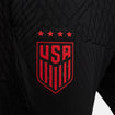 Men's Nike USWNT 2023 Strike Elite Black Pants - Badge View