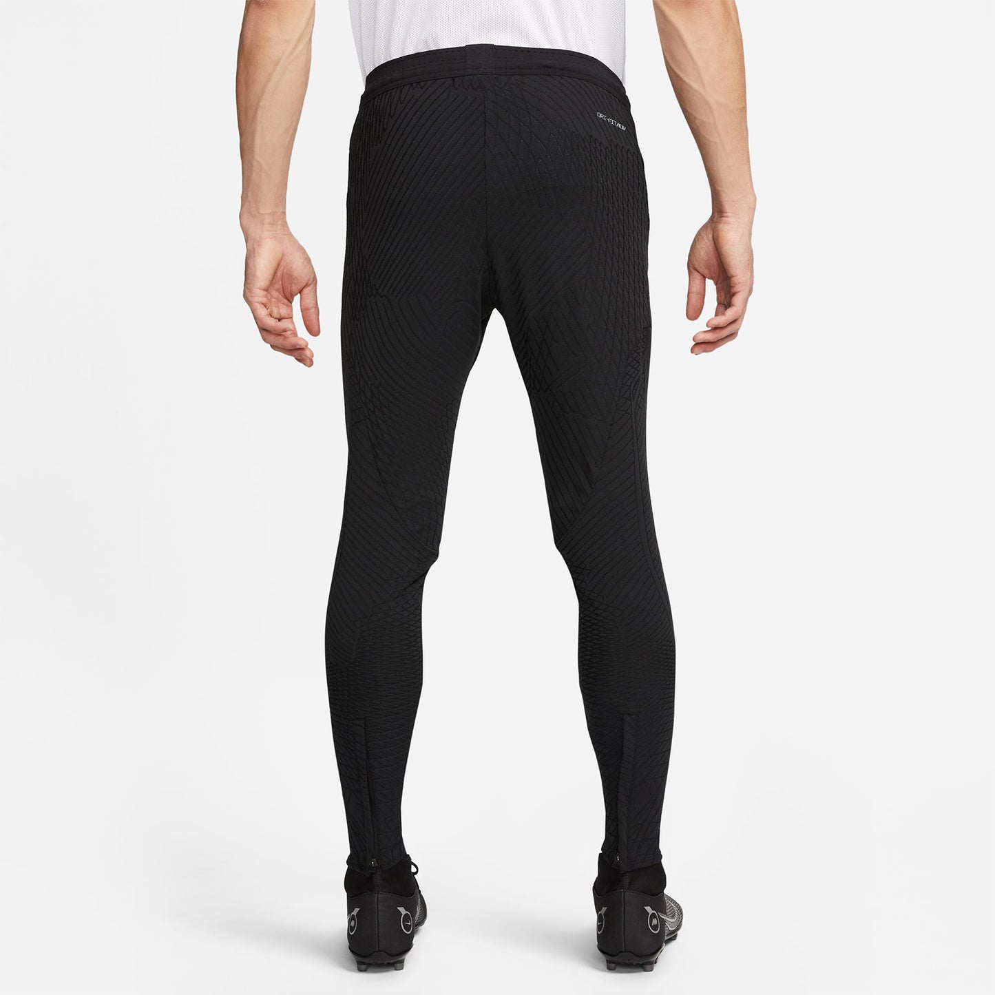 Men's Nike USWNT Strike Elite Black Pants - Back View