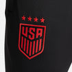 Men's Nike USWNT 2023 Strike Black Pants - Badge View