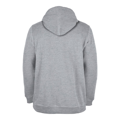 Men's New Era USMNT Corduroy Crest Grey Heathered Hoodie