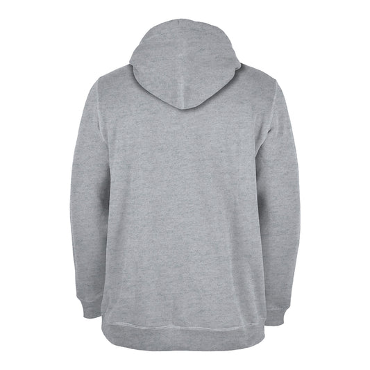 Men's New Era USMNT Corduroy Crest Grey Heathered Hoodie