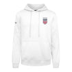 Men's Levelwear USWNT Soccer House Podium White Hoodie