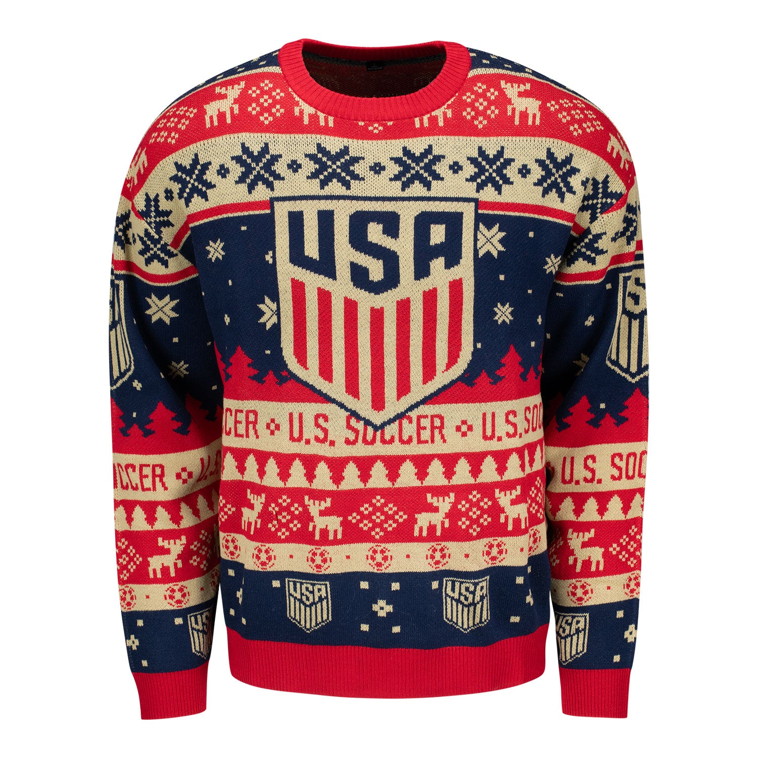 Unisex USMNT Holiday Sweater