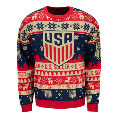 Unisex USMNT Holiday Sweater