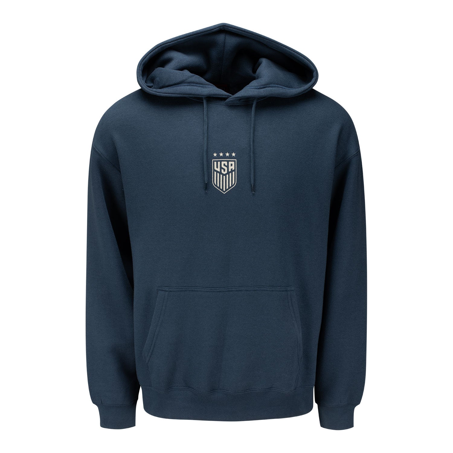 Unisex USWNT Core Dark Indigo Hoodie