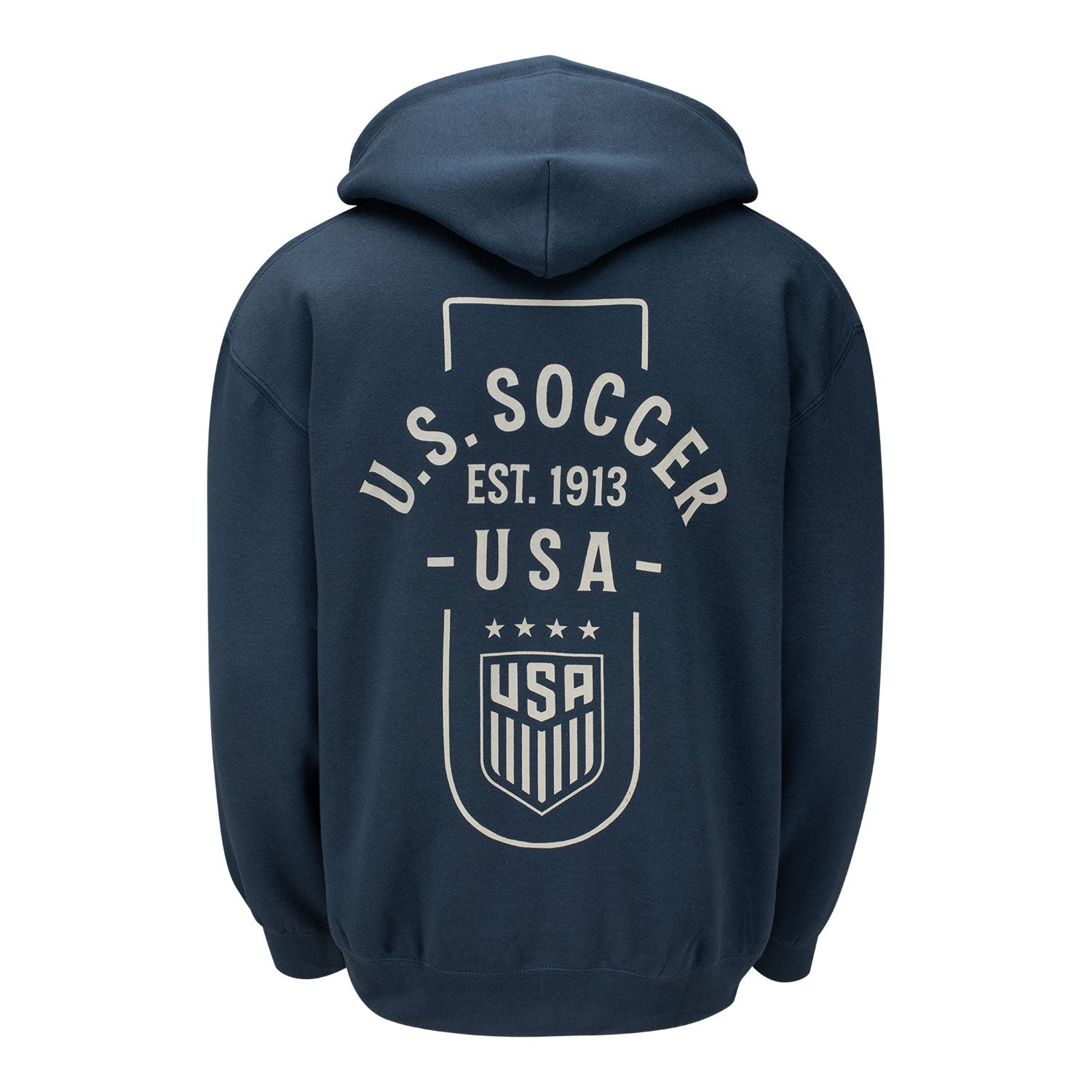 Unisex USWNT Core Dark Indigo Hoodie